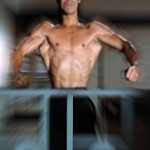 Bruce Lee's Strength Training